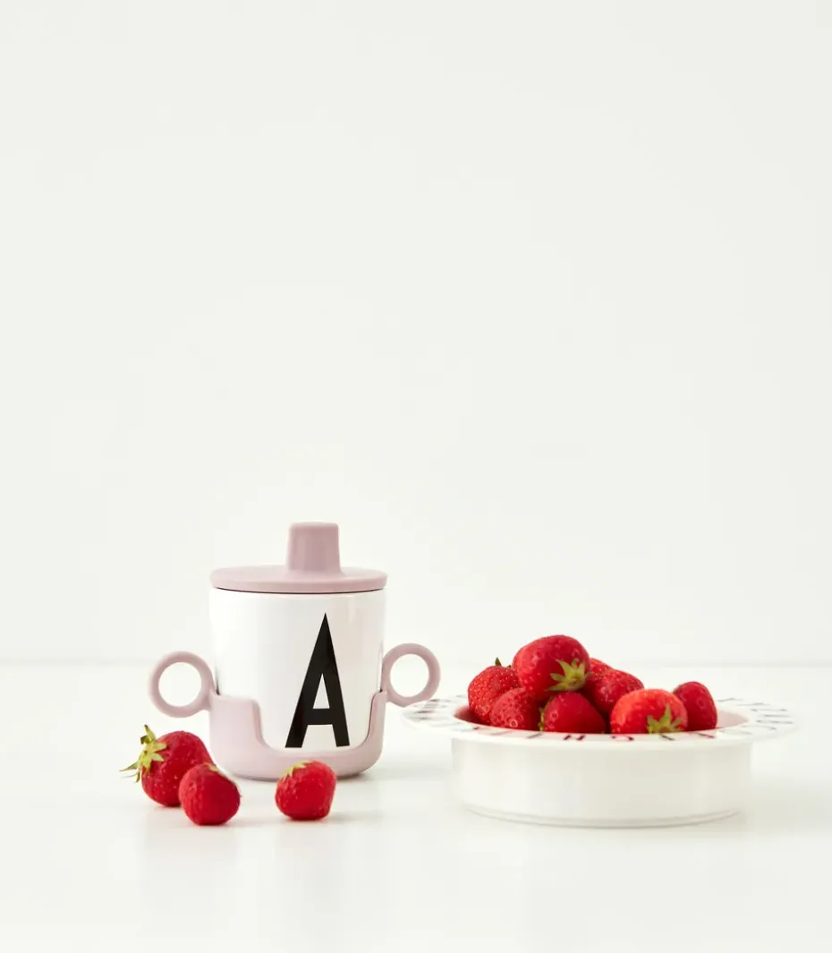 Taza Design Letters personal eco, A
