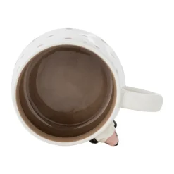 Taza Dolly 37 cl, Marrón