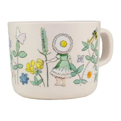Taza Elsa Beskow Blomsterfesten 25 cl, Multi