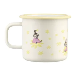 Taza esmaltada Moomin 37 cl, Flowers