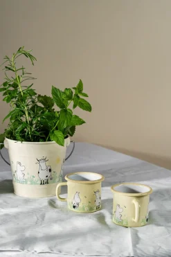 Taza esmaltada Moomin 25 cl, Meadow
