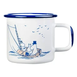 Taza esmaltada Mumin 37 cl, Sailors