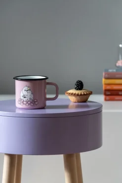 Taza esmaltada Mumin 37 cl, Juntos