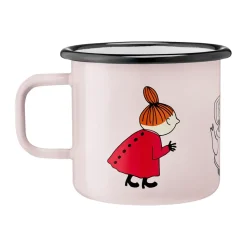 Taza esmaltada Mumin 37 cl, Pequeña My