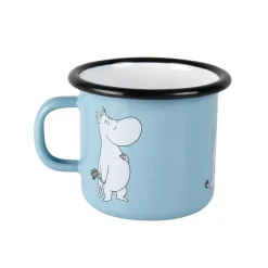 Taza esmaltada Mumin, 2,5 dl