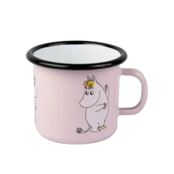 Taza esmaltada Snorkmaiden, 2,5 dl