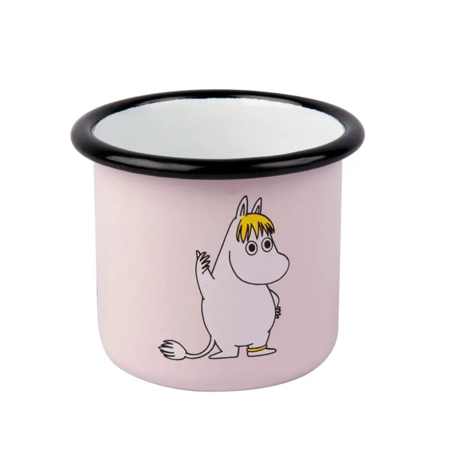 Taza esmaltada Snorkmaiden, 2,5 dl