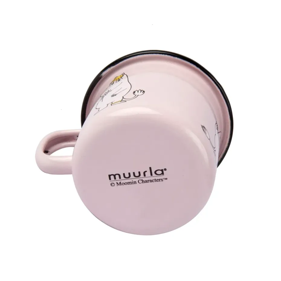 Taza esmaltada Snorkmaiden, 2,5 dl