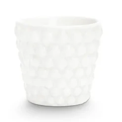 Taza espresso Bubbles 10 cl, blanco