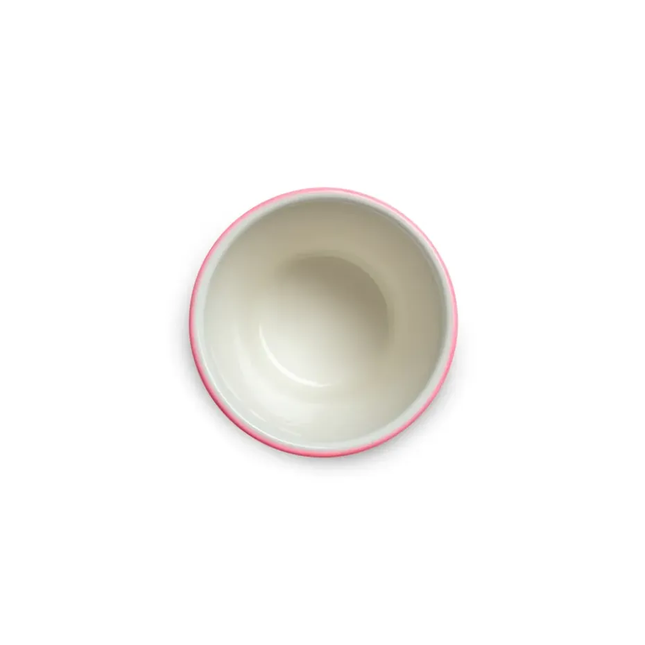 Taza espresso Bubbles 10 cl, Rosa