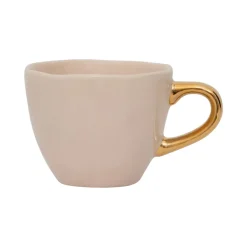 Taza espresso Good Morning 8 cl, Old pink