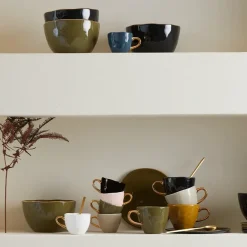 Taza espresso Good Morning 8 cl, Old pink