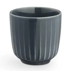Taza espresso Hammershøi, anthracite (gris)