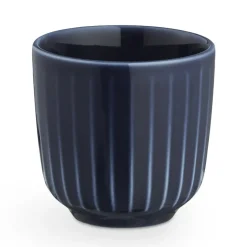 Taza espresso Hammershøi, indigo (azul oscuro)