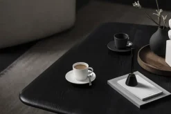 Taza espresso Manufacture Rock 10 cl, Blanc