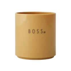 Taza favorita Design Letters mini, Boss