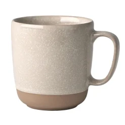Taza Fossil 35 cl, Beige