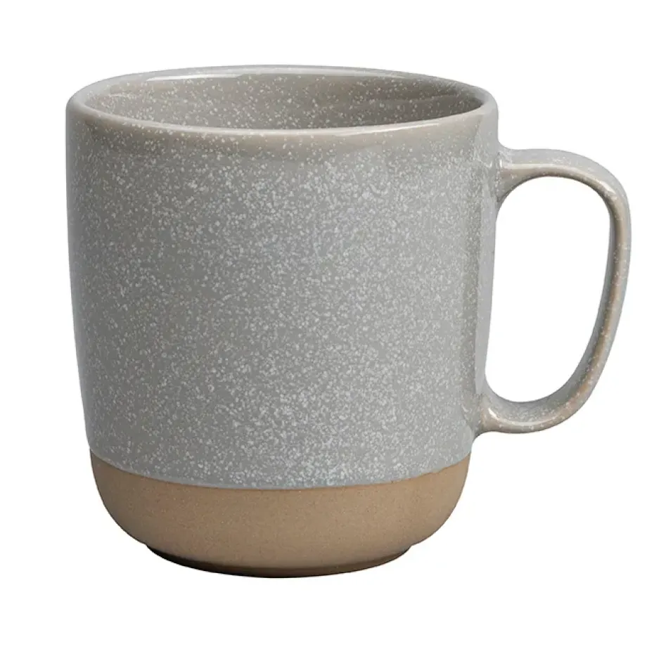 Taza Fossil 35 cl, gris