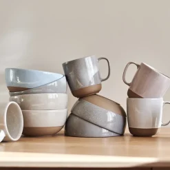 Taza Fossil 35 cl, gris
