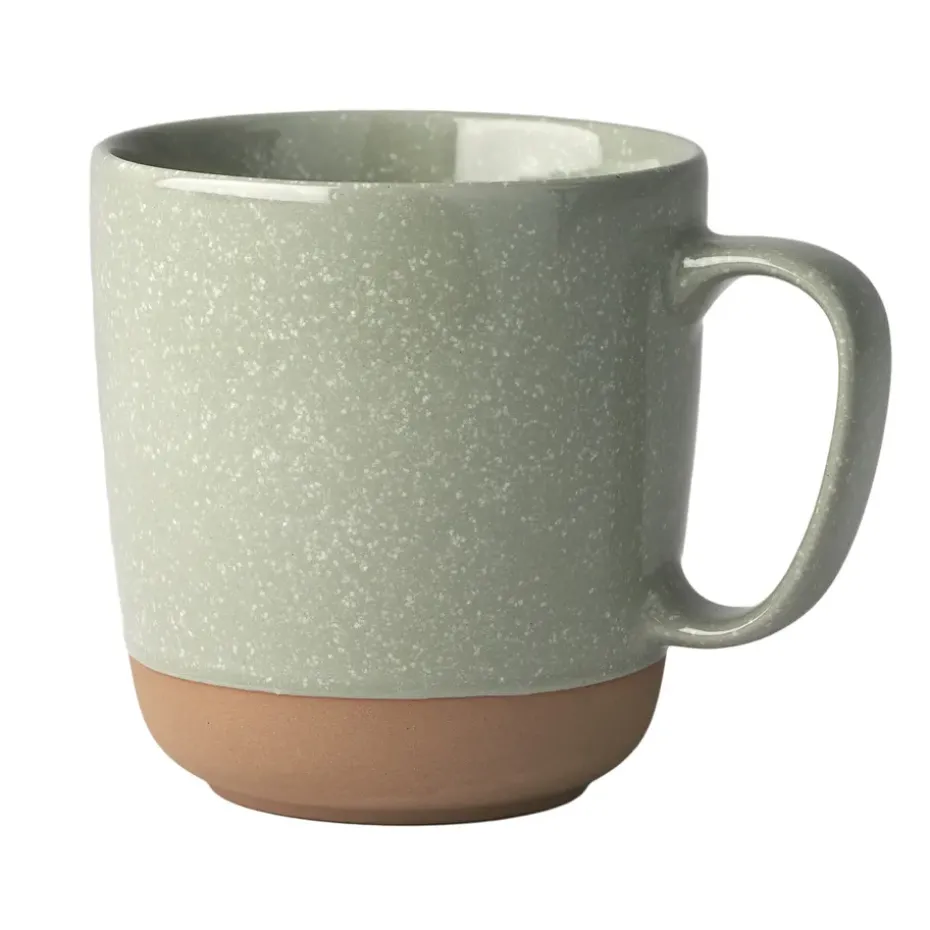Taza Fossil 35 cl, verde