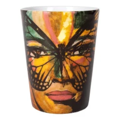 Taza Golden Butterfly 35 cl, 35 cl