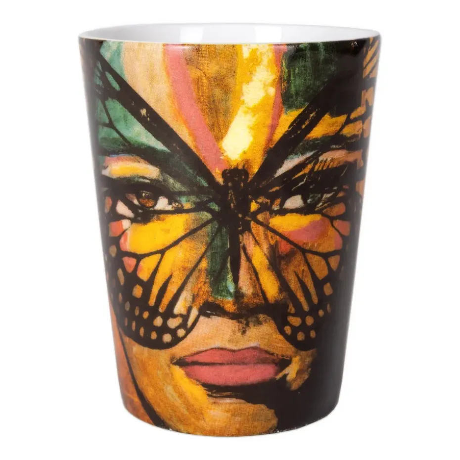Taza Golden Butterfly 35 cl, 35 cl