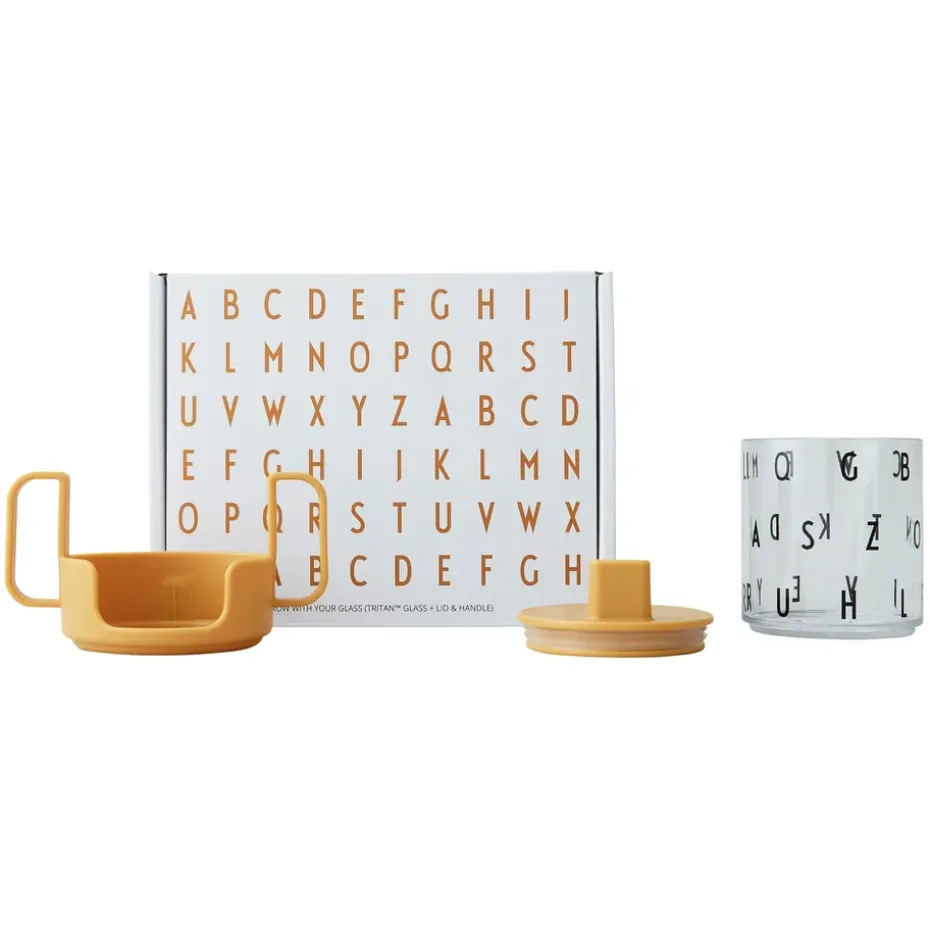 Taza Grow with your cup, Mustard