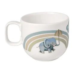 Taza infantil Walk like an Elephant S 17 cl, Multi