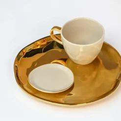 Taza mini Good Morning Coffee 17,5 cl, Gray morn