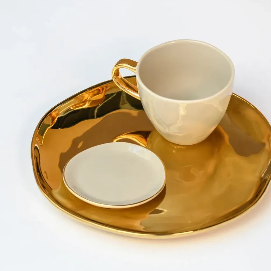 Taza mini Good Morning Coffee 17,5 cl, Gray morn