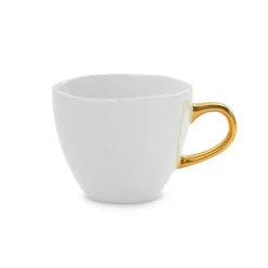 Taza mini Good Morning Coffee 17,5 cl, White
