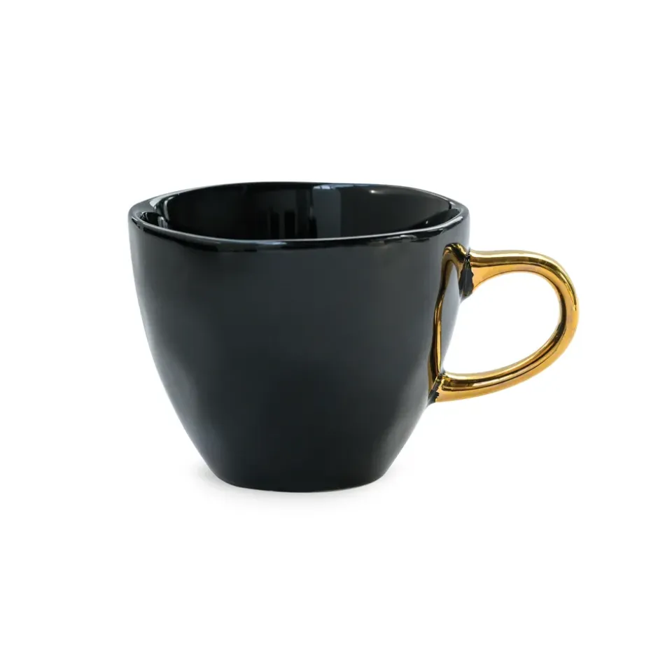 Taza mini Good Morning Coffee 17,5 cl, Black