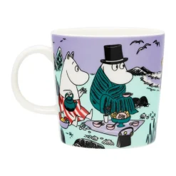 Taza Moomin 2025 Beach day, 30 cl