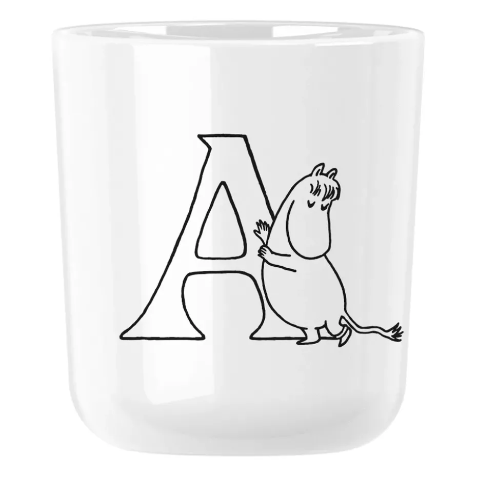 Taza Moomin ABC 20 cl, A