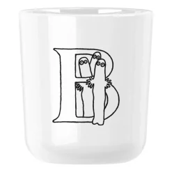Taza Moomin ABC 20 cl, B