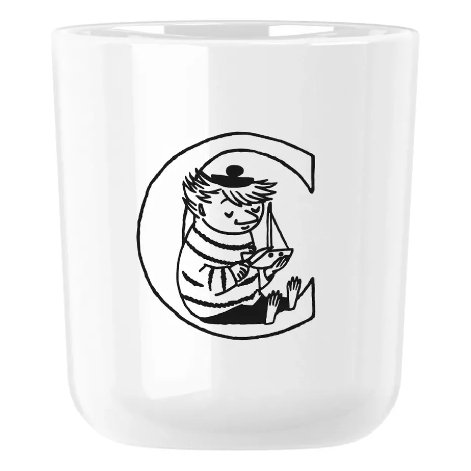 Taza Moomin ABC 20 cl, C