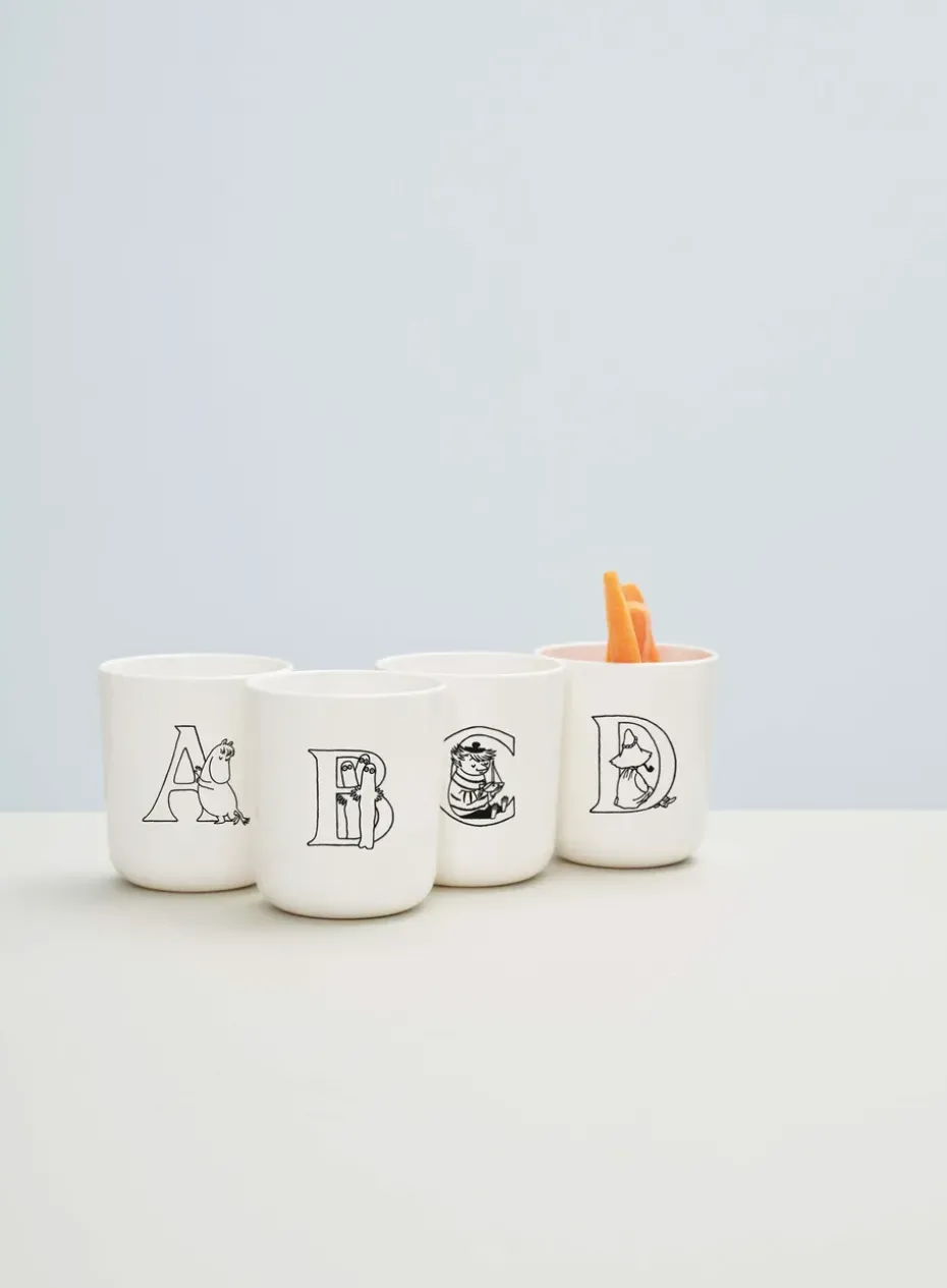 Taza Moomin ABC 20 cl, C