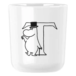 Taza Moomin ABC 20 cl, T