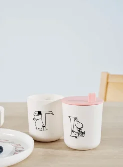 Taza Moomin ABC 20 cl, T