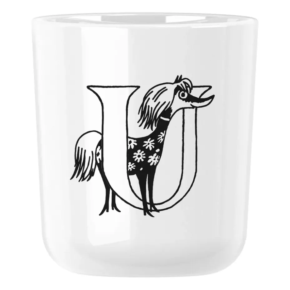 Taza Moomin ABC 20 cl, U