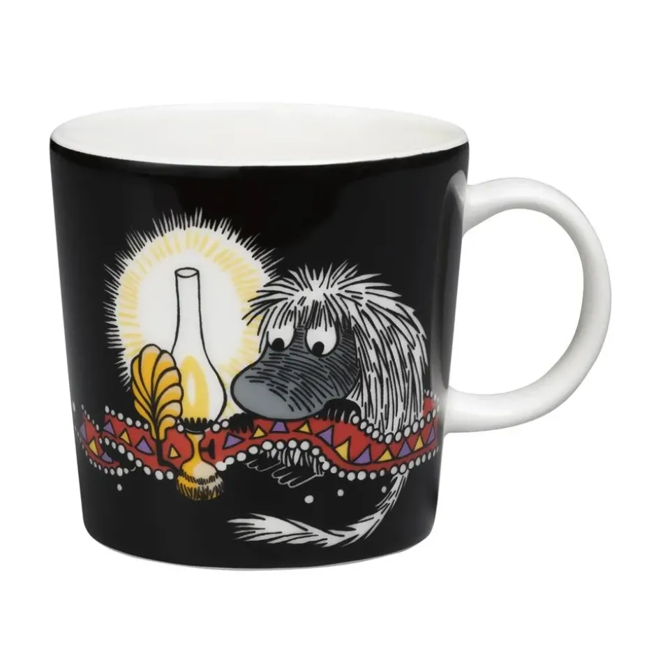 Taza Moomin Ancestor, negro