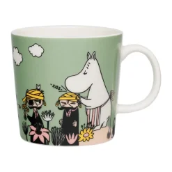 Taza Moomin Cariño, 30 cl