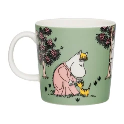 Taza Moomin Cariño, 30 cl