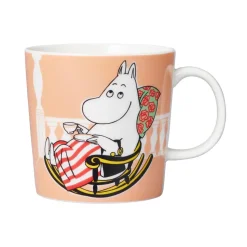 Taza Moomin mamá Moomin, mermelada