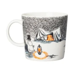 Taza Moomin Sleep tight, 30 cl