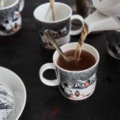 Taza Moomin Sleep tight, 30 cl