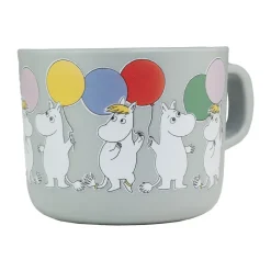 Taza Mumin Festligheter 25 cl, Multi