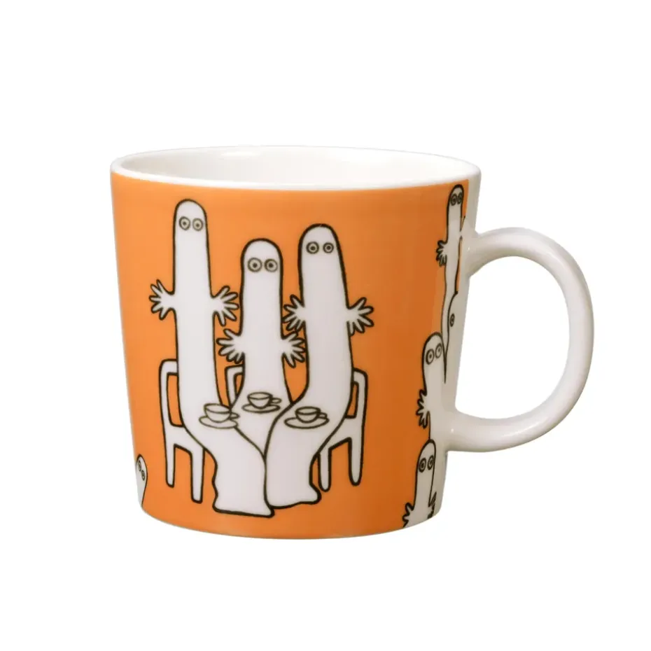 Taza Mumin, Hattifatteners, naranja