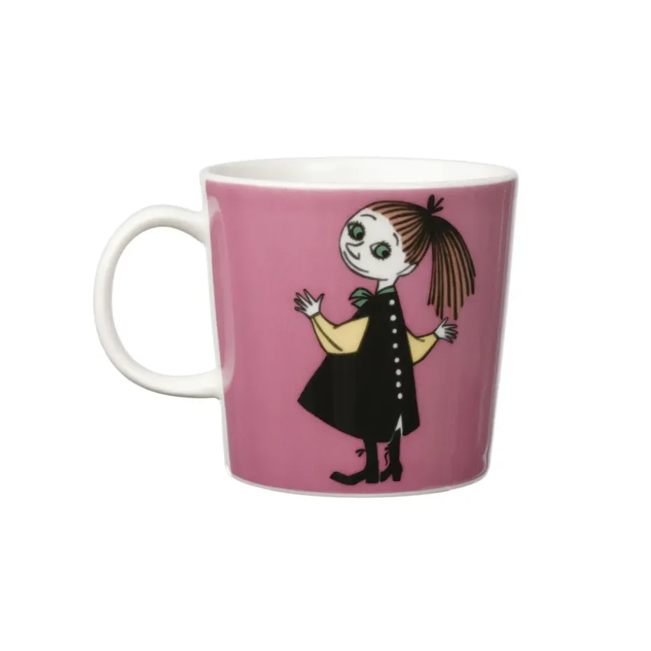 Taza Mumin, Mabel, rosa