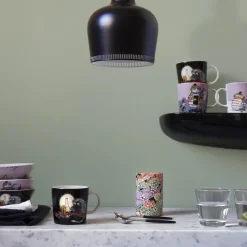 Taza Mumin, Too-Ticky, lila